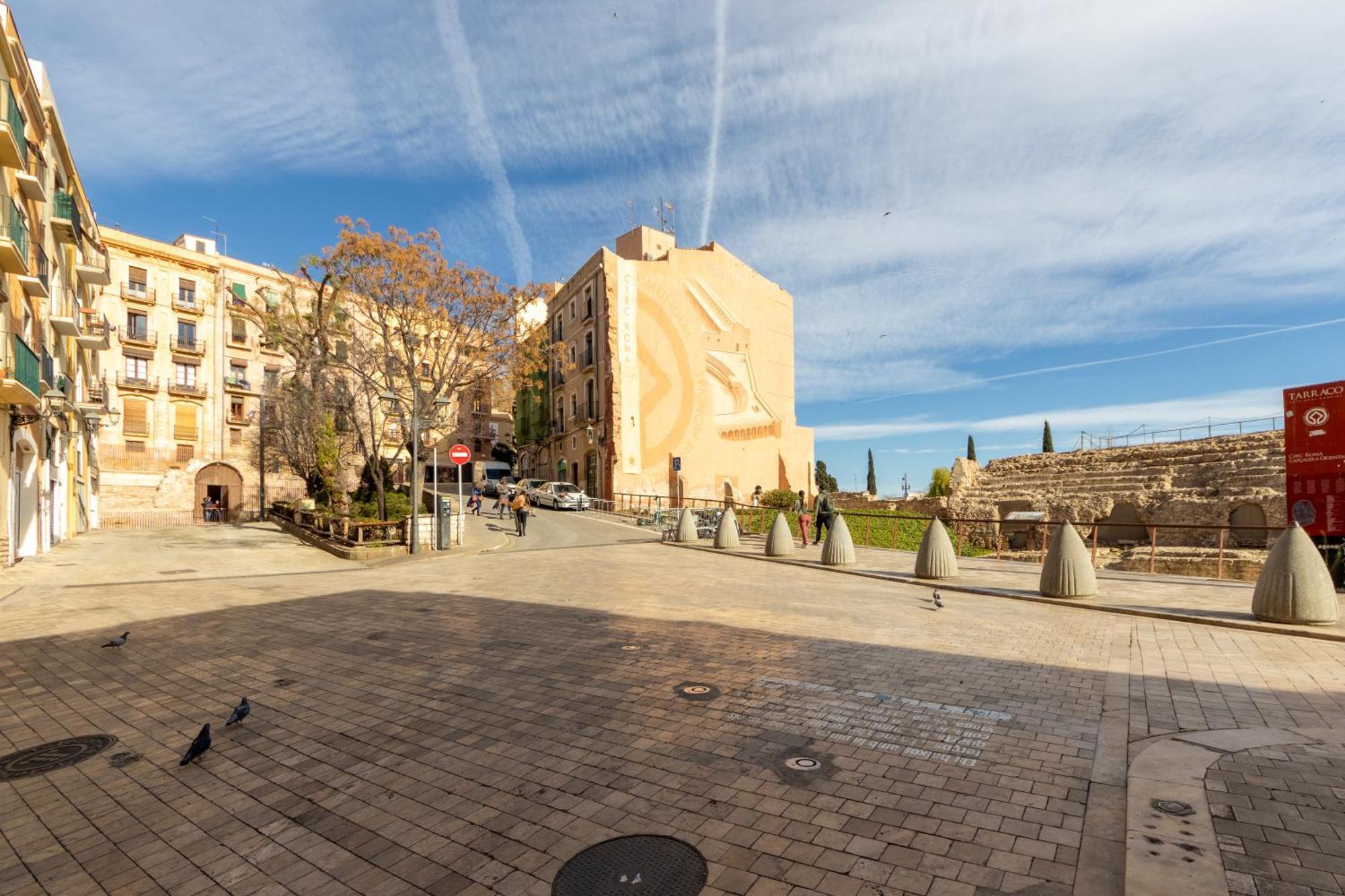 GROOOVY Dúplex amb Terrassa Tarragona Exterior foto